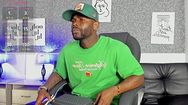 Mark Vega online show from March 15, 3:12 am