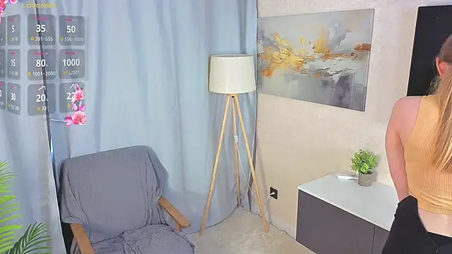 CharityKhamo online show from February 21, 3:07 am