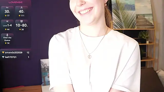 CharityKhamo online show from March 10, 4:06 am