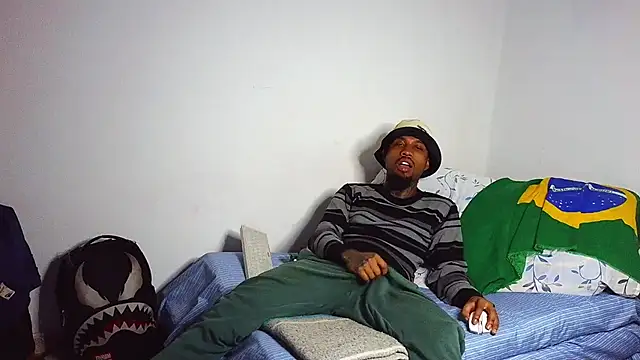 Bdarenth007 online show from March 10, 3:00 am