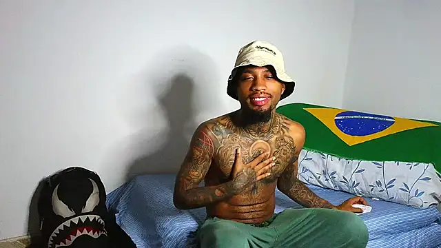 Bdarenth007 online show from March 10, 3:17 pm