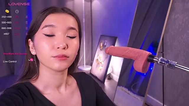 MentallyMonika online show from April 26, 12:14 pm
