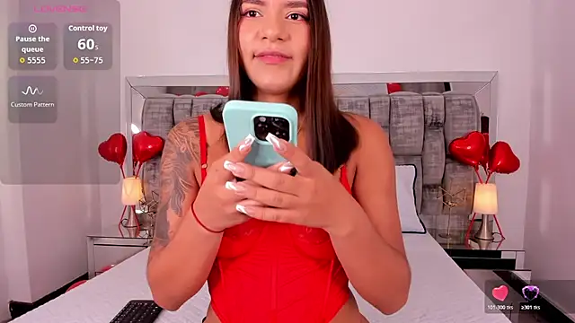 amara wet04 online show from February 14, 12:46 pm