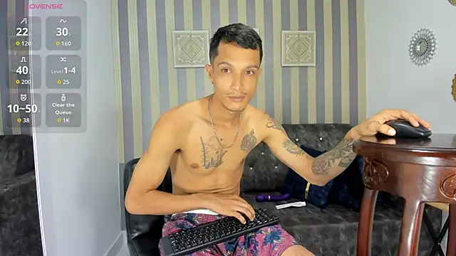 Max and anny online show from February 24, 12:03 pm