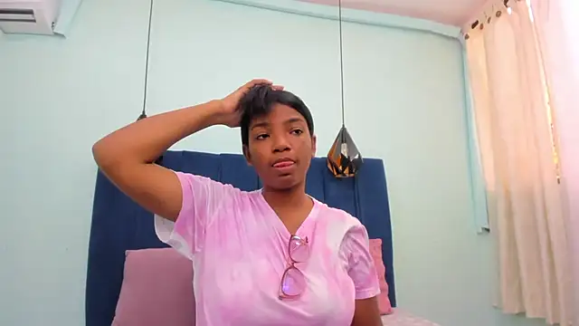 Sexy ebony 1 online show from July 19, 12:20 pm