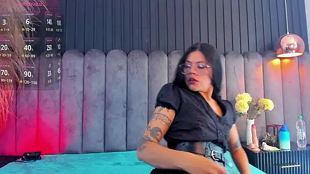 Lanadelrey 1 online show from March 6, 12:12 pm