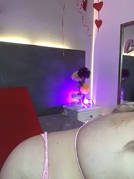 AsshleyDavis online show from February 26, 8:54 pm