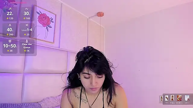 Snapshot of Xara_u chatting on June 6, 5:17 pm Xara u online show from June 6, 5:17 pm