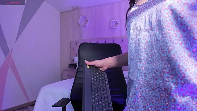 DulcePrince  online show from February 21, 12:17 pm