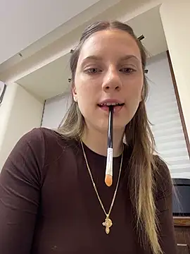 Snapshot of YourSweetArya chatting on February 21, 3:02 pm YourSweetArya online show from February 21, 3:02 pm