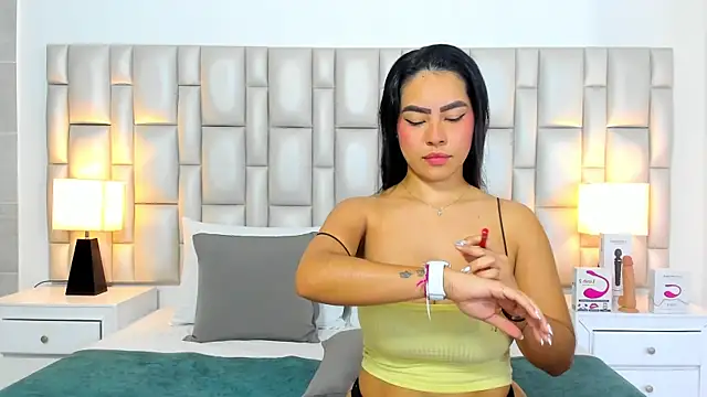 paola katy dicks online show from March 14, 1:38 pm