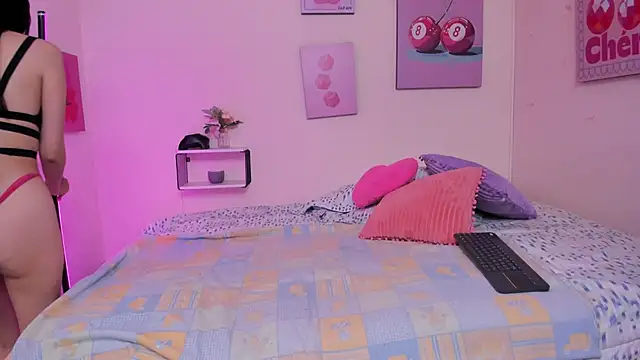 AnnyCotton online show from February 17, 7:42 pm