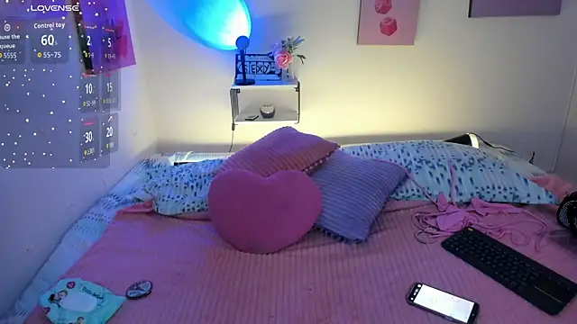 AnnyCotton online show from June 24, 7:24 pm