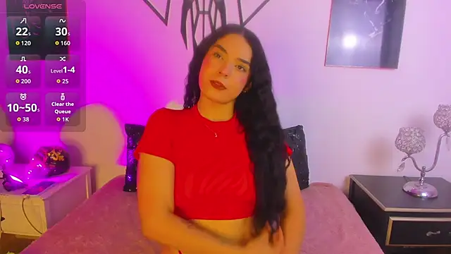 antonella as online show from March 4, 11:44 pm