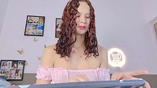 catalina santana4 online show from April 28, 3:44 am