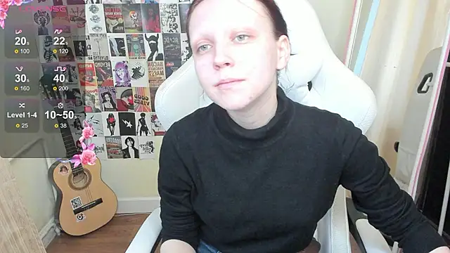 NikolFlostt online show from March 12, 1:12 am