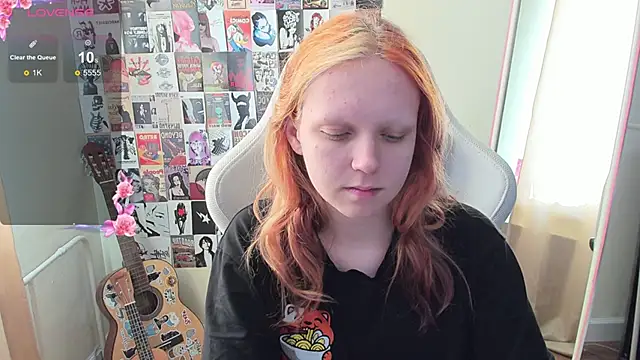 NikolFlostt online show from April 29, 12:59 am