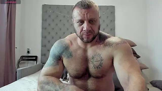 Samson Legend online show from January 11, 11:45 am