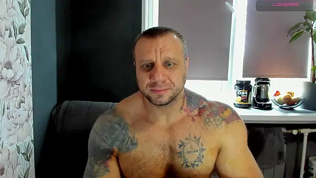 Samson Legend online show from October 4, 10:35 am