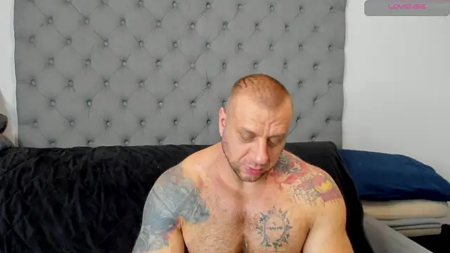 Samson Legend online show from October 29, 12:07 pm