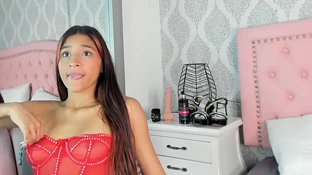 luciana lopez 7 online show from March 11, 3:45 am