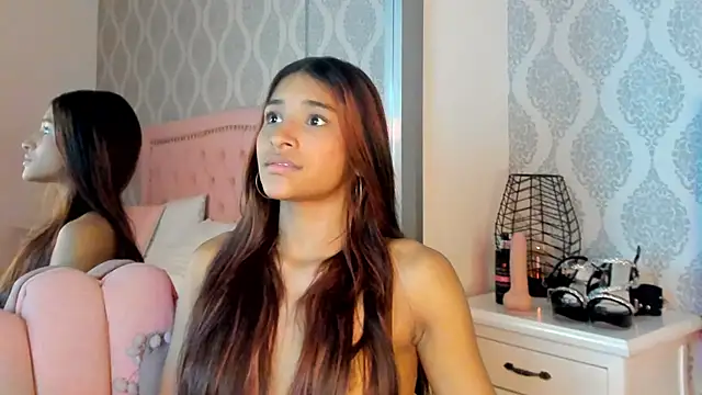 luciana lopez 7 online show from March 19, 3:43 am