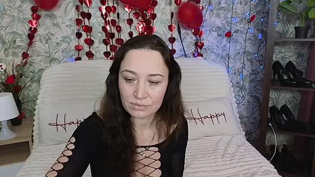 Vivimoonx online show from February 11, 7:24 am