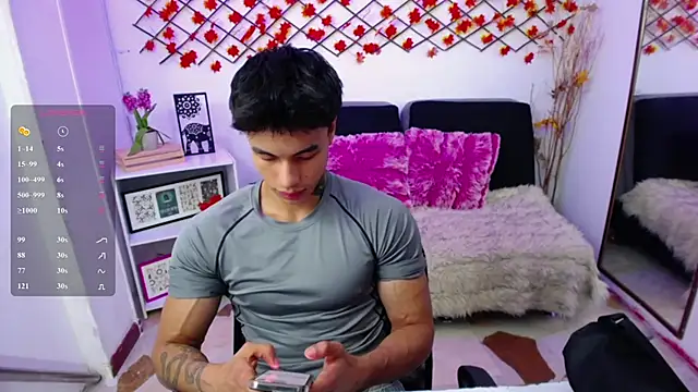 IanWest  online show from March 11, 11:49 am