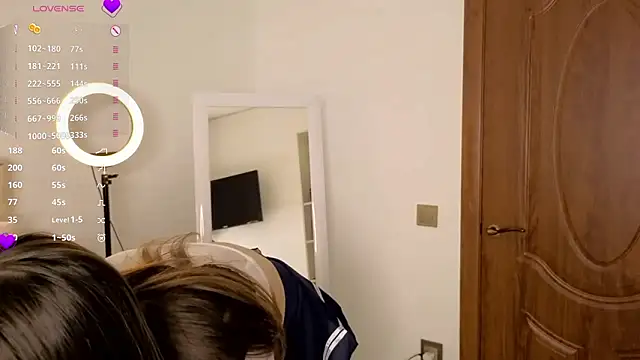 LizaRise online show from March 11, 3:07 pm