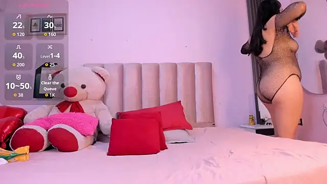 Dylan and Kim online show from February 17, 12:23 pm