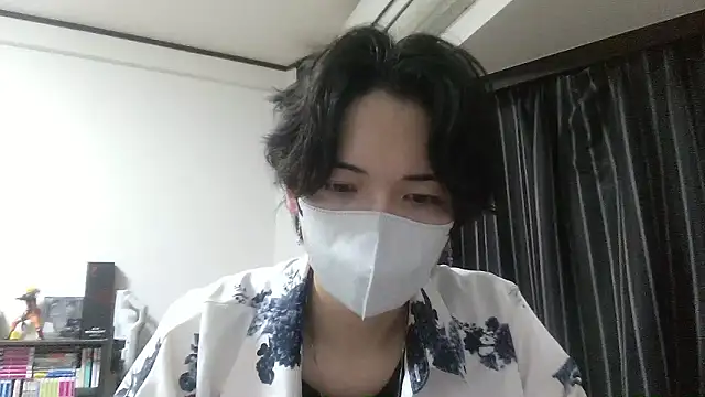 raitokun5555 online show from May 3, 7:03 am