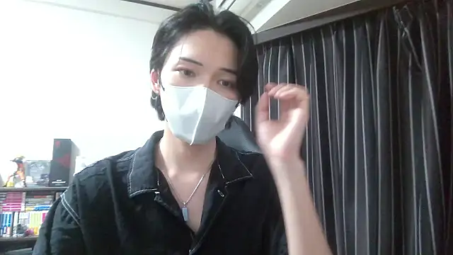 raitokun5555 online show from May 13, 12:24 pm