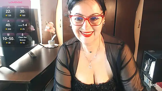 exiMIlf online show from March 14, 11:26 am