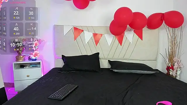 Eliana jhones  online show from March 10, 12:32 pm