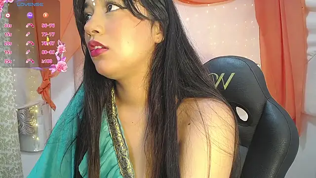 Sita Nair online show from April 10, 12:21 pm