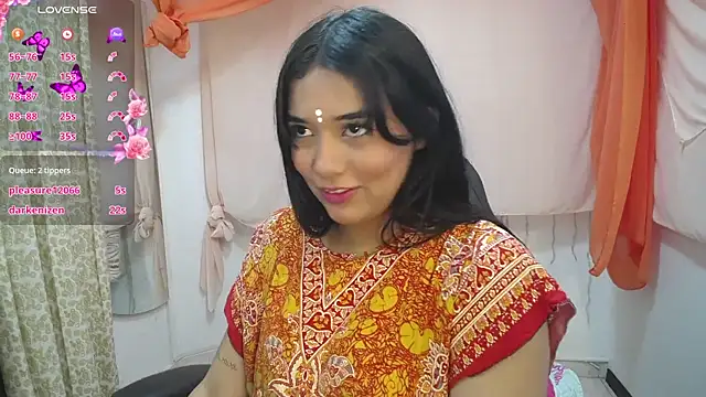 Sita Nair online show from April 25, 1:41 pm