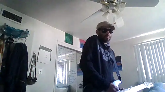 TheDaddio03 online show from February 22, 9:57 pm