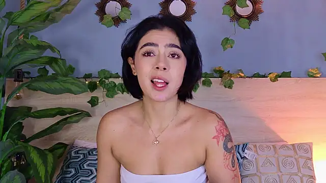 ValeryGomezz online show from July 6, 3:03 pm
