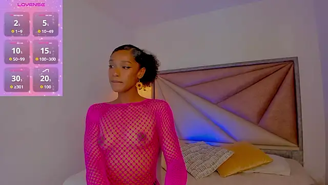 IvyLawrence  online show from March 12, 12:11 pm