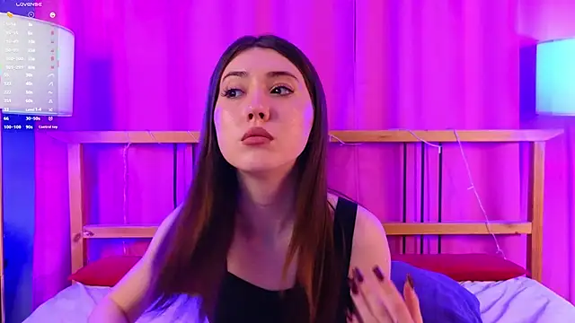 AliceZimmer online show from March 13, 7:31 pm