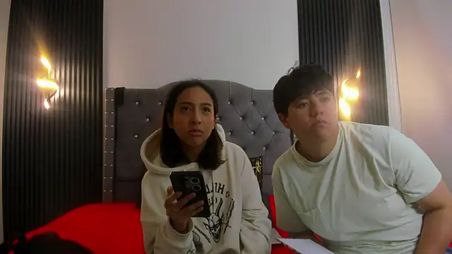 Snapshot of Gaia_n_Nix chatting on July 31, 1:38 am Gaia n Nix online show from July 31, 1:38 am