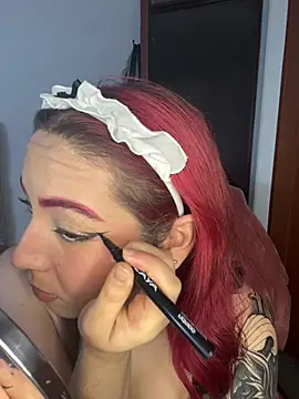 GoonetteMessy online show from March 7, 11:35 pm