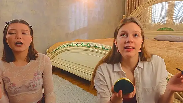 ChantellAlcosiba online show from March 9, 5:33 am