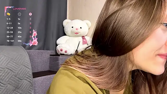 BunnyFleur online show from February 23, 5:21 pm