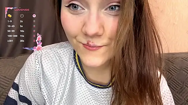 BunnyFleur online show from February 26, 5:23 pm