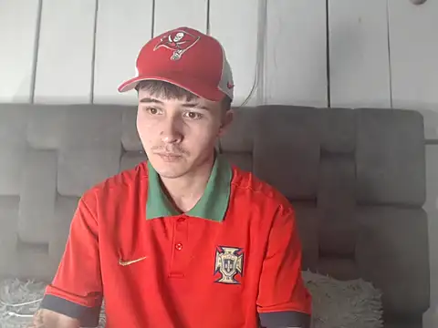 Snapshot of JeronimoSton chatting on February 12, 2:17 am JeronimoSton online show from February 12, 2:17 am