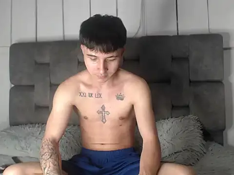 Snapshot of JeronimoSton chatting on February 17, 10:27 pm JeronimoSton online show from February 17, 10:27 pm