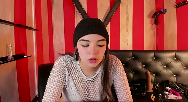 Snapshot of Meivis____ chatting on March 10, 7:19 pm Meivis online show from March 10, 7:19 pm