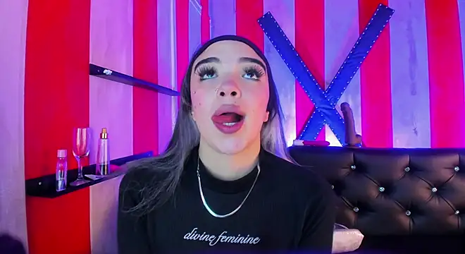 Snapshot of Meivis____ chatting on March 30, 7:37 pm Meivis online show from March 30, 7:37 pm