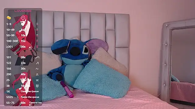 sugar doll1 online show from March 9, 3:32 am